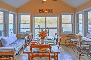 Waterfront Cottage 10 Min From Great Barrington - Image 5