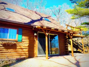 Log Cabin at Lake Koshkonong - “The Overlook” - Image 5