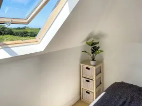 2 chambres à coucher à Padstow - Image 3