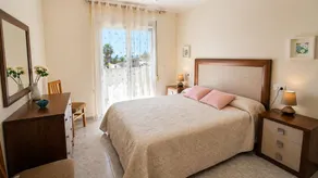 Apartment mit Blick auf das Meer, Klimaanlage, WIFI und 150m Strand - Image 3