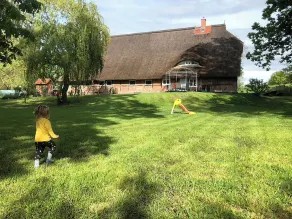 Dike barn Elberadweg - Image 4