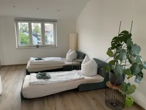 Friendly vacation apartment at the Linde- 4 persons, 60sqm, with balcony - Image 3