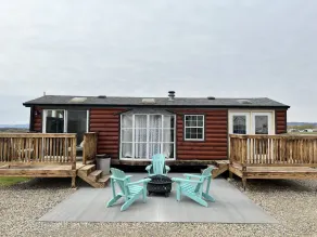 Private Tiny Home with deck, fire pit & patio near Platte Creek Recreation area - Image 5