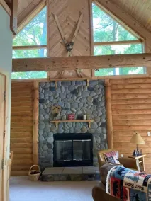Luxury Lakefront Home in northern Wisconsin - Image 2