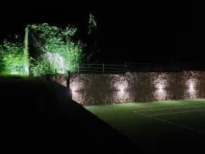 VinodolSun Villa Vallis; exclusive classic, pool, sauna, tennis, outdoor kitchen - Image 4
