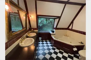 Captivating and Unique Tudor Inspired \"Gingerbread house\" - Image 2