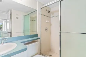 Gratis frynsegoder inkluderet !! Fantastiske solnedgange !!! ** Sand Castle I # 406 Beachfront Condo ** - Image 3