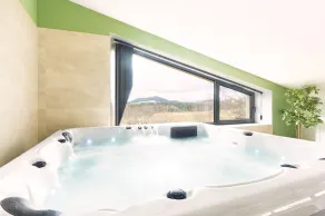 La Bâtisse de Lucien ***** Swimming pool & Spa for 15 people - Image 2