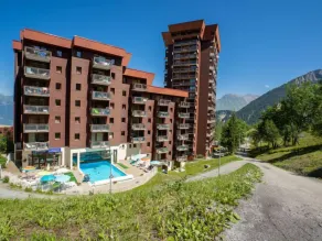 Apartment Les Terrasses du Corbier by Interhome - Image 4