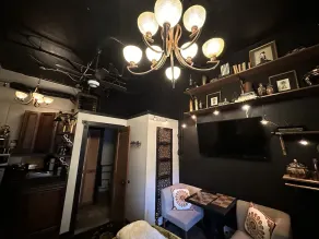 Romantic Copper ROOM at historic 123 S Washington - Image 2