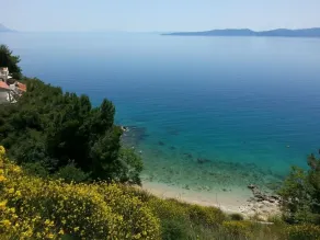 Appartamento in Pisak con vista mare, terrazzo, Climatizzazione, WIFI (4722-1) - Image 4