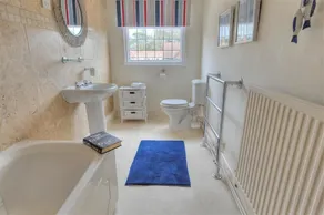 2 OLD HOME FARM, pet friendly, with open fire in Lyme Regis - Image 4