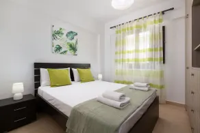 Lindos Olive Suite - luxury apartment with private roof terrace and seaview - Image 4