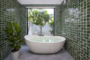 Gorgeous 3 bedroom villa with pool, perfect for honeymoners - Image 3