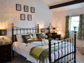 1 chambres à coucher à Dyserth, near Prestatyn - Image 4