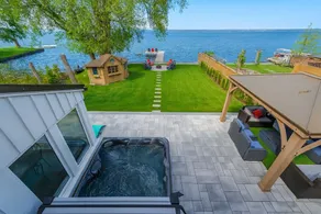 Tex Luxury Waterfront Cottage (35 min en voiture de Toronto) - Image 5
