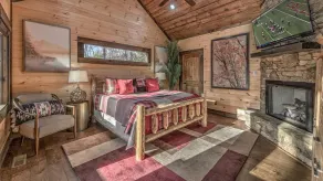 Luxe Mountain Retreat - Pet Friendly | Multiple Outdoor Living Areas | Hot Tub | Game Room - Image 5
