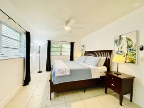 Bamboo House, Heated pool, Steps from the beach. - Image 5