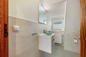 Appartamento Friesenstil vicino alla spiaggia, Haus Westsee OG - Image 4