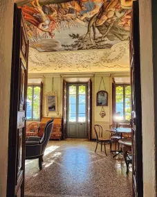 Palazzo Rosati 1701 – An 18th-Century Palace with a Stunning View over Lake Como - Image 5