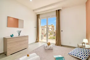 Familienfreundliches wunderschönes Apartment mit Garten und Grill | Nah am Strand - Image 5