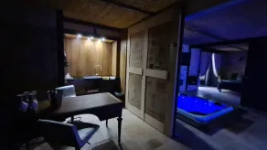 Royal SPA-suite med indendørs pool op til 14 personer - Image 3