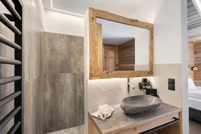Appartamento 'Chalet-Suite Wald' con vista sulle montagne, terrazza privata e Wi-Fi - Image 3