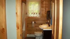 Ashmere See Log Cabin mit Privatsphäre / 2 Schlafzimmer - Image 2