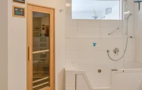 Lovely apartment in Olpenitz with sauna - Image 3