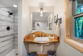 Ohiopyle Luxury Treehouse - Image 5