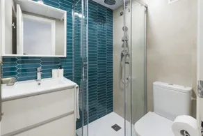 In modernem Stil eingerichtet, mit WiFi, Swimmingpools, Kinderbereich - Vermietung nur an Familien - Image 5
