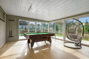 Villa avec jardin et barbecue | Vue plage - Image 4