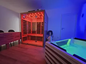 L'appart Spa, Jacuzzi & Sauna - Image 3