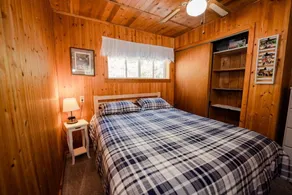Cozy Private-Lake Cabin | Near Trails | WiFi | Northwoods Escape - Image 5