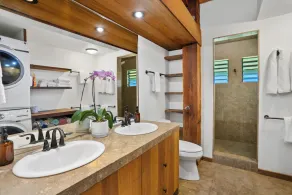 Wilikoki - en 6br / 3ba beachfront hjem på Hanalei Bay med Wilikeiki - Image 4