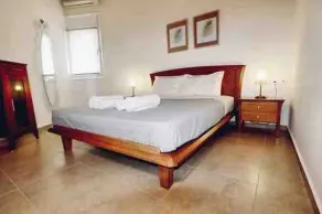 Eleni Sea View Luxury Apartment in Mades - Image 5