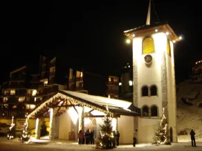 Grazioso appartamento a Valthorens per 4 persone, splendida vista sul balcone sud - Image 5
