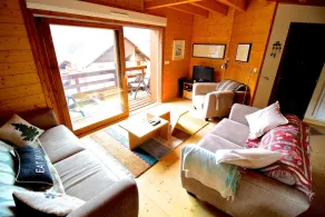 VAUJANYLOCATIONS- Chalet du Verney - Image 5
