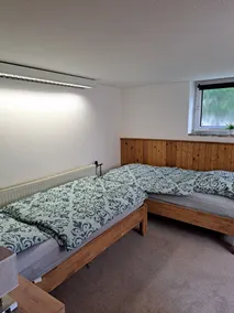 Appartement de vacances 'Apartment Kastanienallee' avec piscine partagée, sauna et Wi-Fi - Image 5
