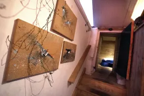 Hapus Yurt, Luxury Yurts & Barn Kitchen - Sleeps 9 - Image 2