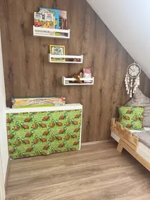 Apartamento de férias \"Plätzchen Am Krebsberg\" com varanda e Wi-Fi - Image 4
