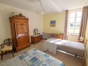 Charming rural cottage, 5 guests, Wifi, fireplace - Image 5