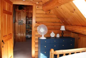 Dog-Friendly 5 Bedroom Log Cabin with Hot Tub in the Heart of Southern Maine  - Image 5