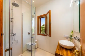 Can Petit Estel - luxuriöse Villa mit Gemeinschaftspool und Wi-Fi - Image 5