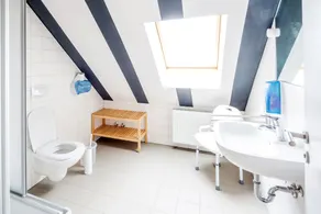 Casa colonica ristrutturata con cura su eco-fattoria - a solo 1 km dal traghetto Rügen - Image 4