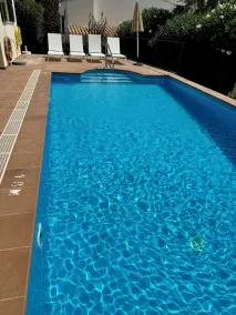 Attraktiv familie villa privat pool, fredelig indstilling. Hurtig fiberoptisk Wifi - Image 4