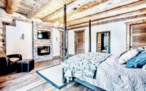 Luxury retreat in nature 45 min from Ottawa - Image 3