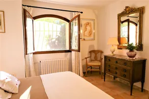 Charmerende lejlighed i provencalsk hus, panoramaudsigt over havet, 2 til 4 personer. - Image 5