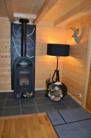 Gite '' Le Chalet du P'tit Machin '' i nærheden af ​​La Bresse Gerardmer - Image 3