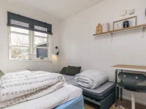 6 person holiday home in Hals - Image 5